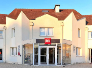 ibis Autun