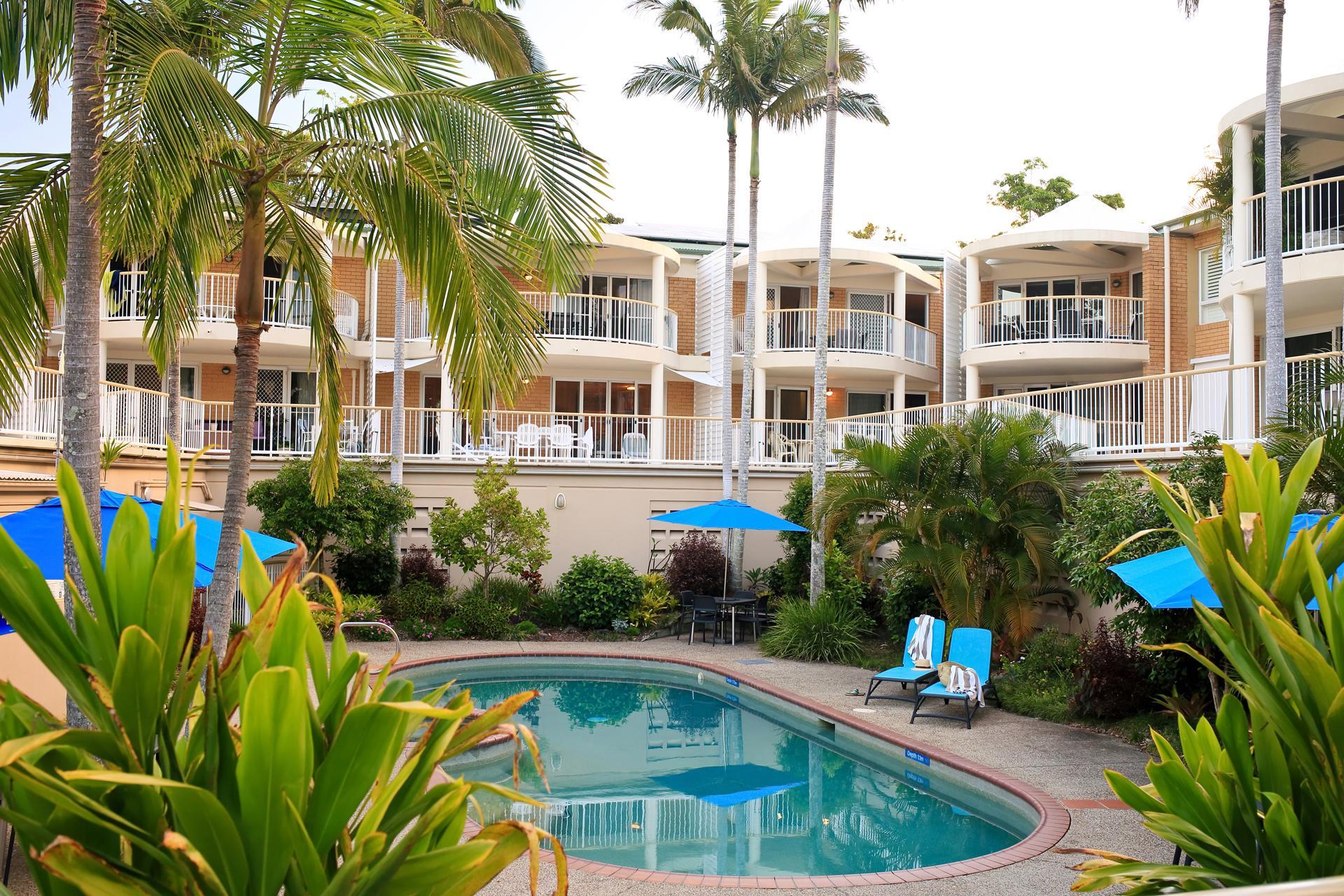 Serenity Apartments Noosa