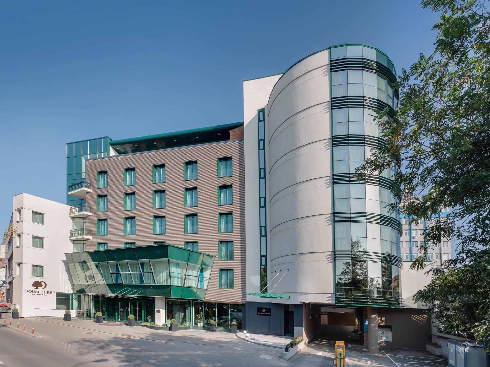DoubleTree by Hilton City Plaza Cluj
