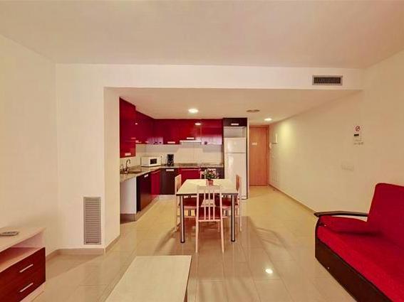 Apartamentos Neptuno Hotel