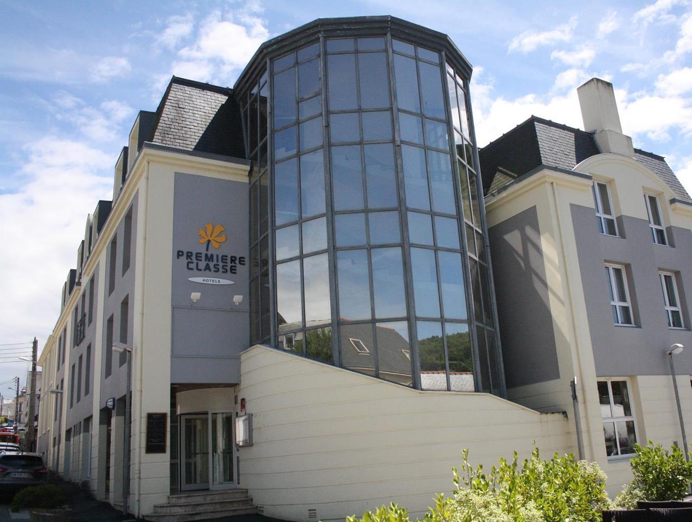 Premiere Classe Douarnenez