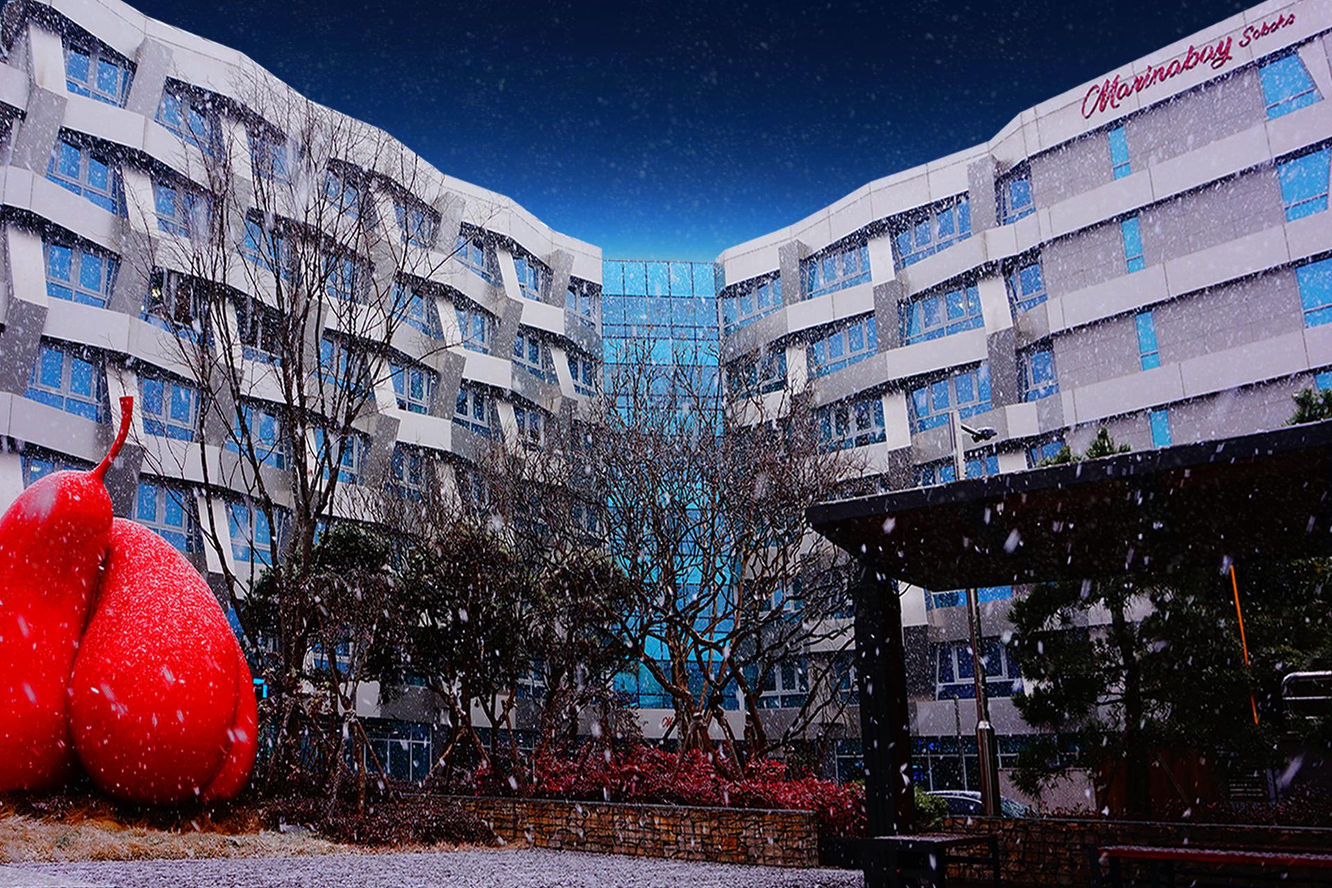 Marinabay Sokcho