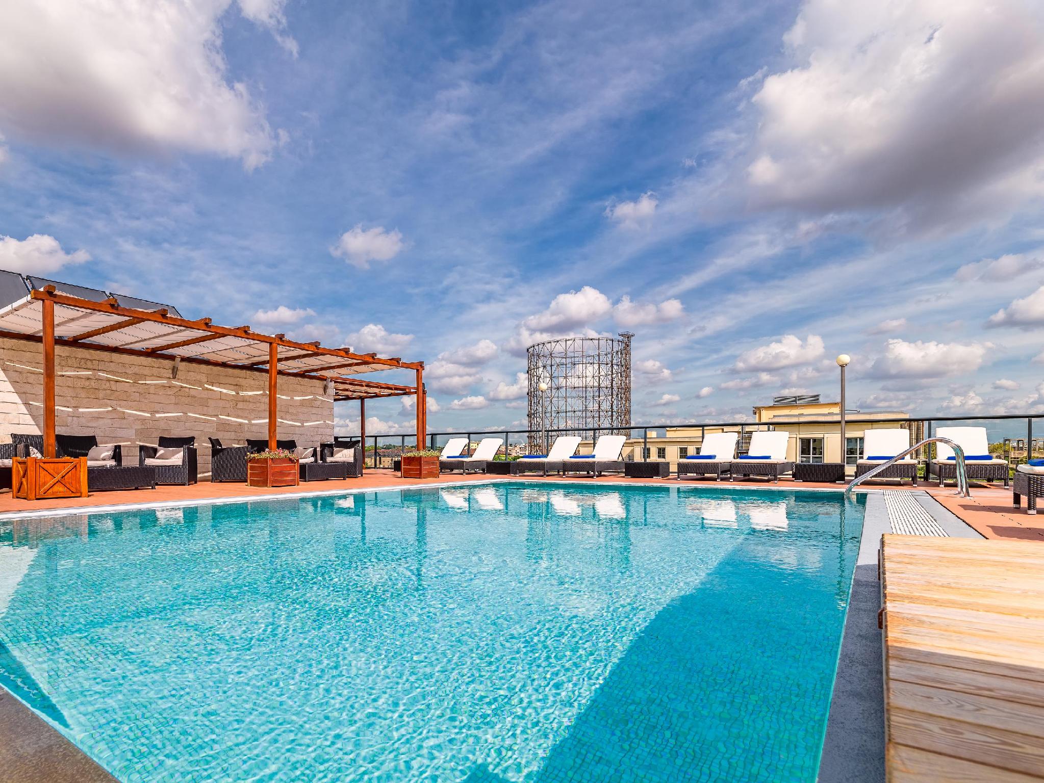 H10 Roma Citta Hotel
