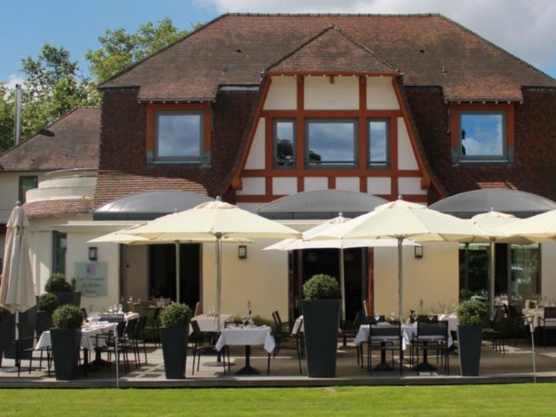 Le Relais De La Malmaison Hotel