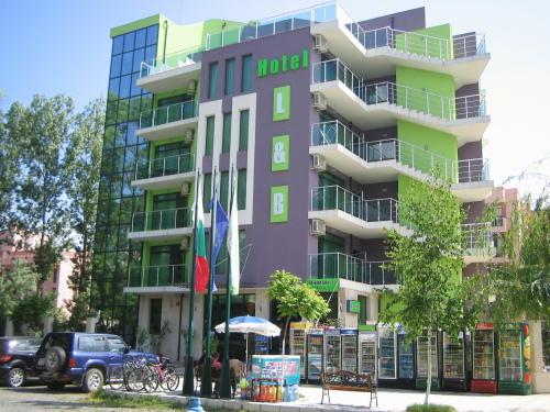 Hotel L&B- Free parking