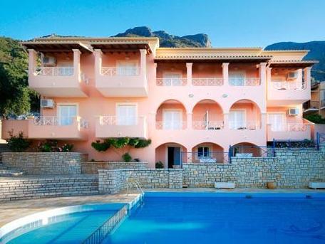 Barbati View Luxury Apartments