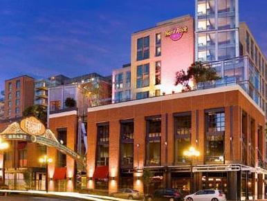 Hard Rock Hotel San Diego