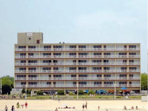 Marjac Suites Virginia Beach Oceanfront