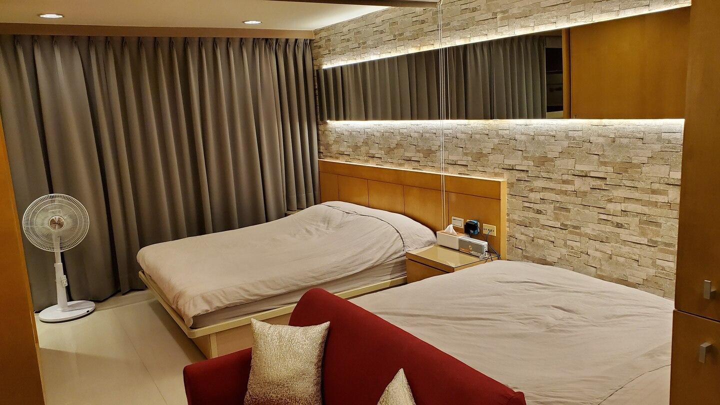 Your Sweet Room 1 min to Ximen MRT Station Exit 6