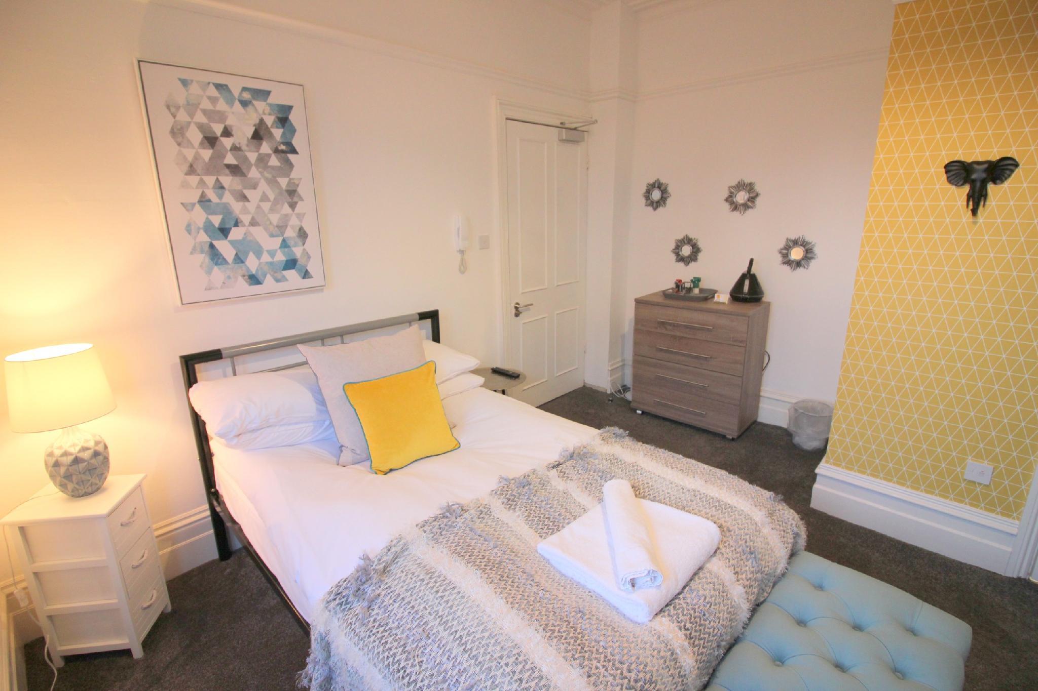 Cambridge City Rooms Paymán Club