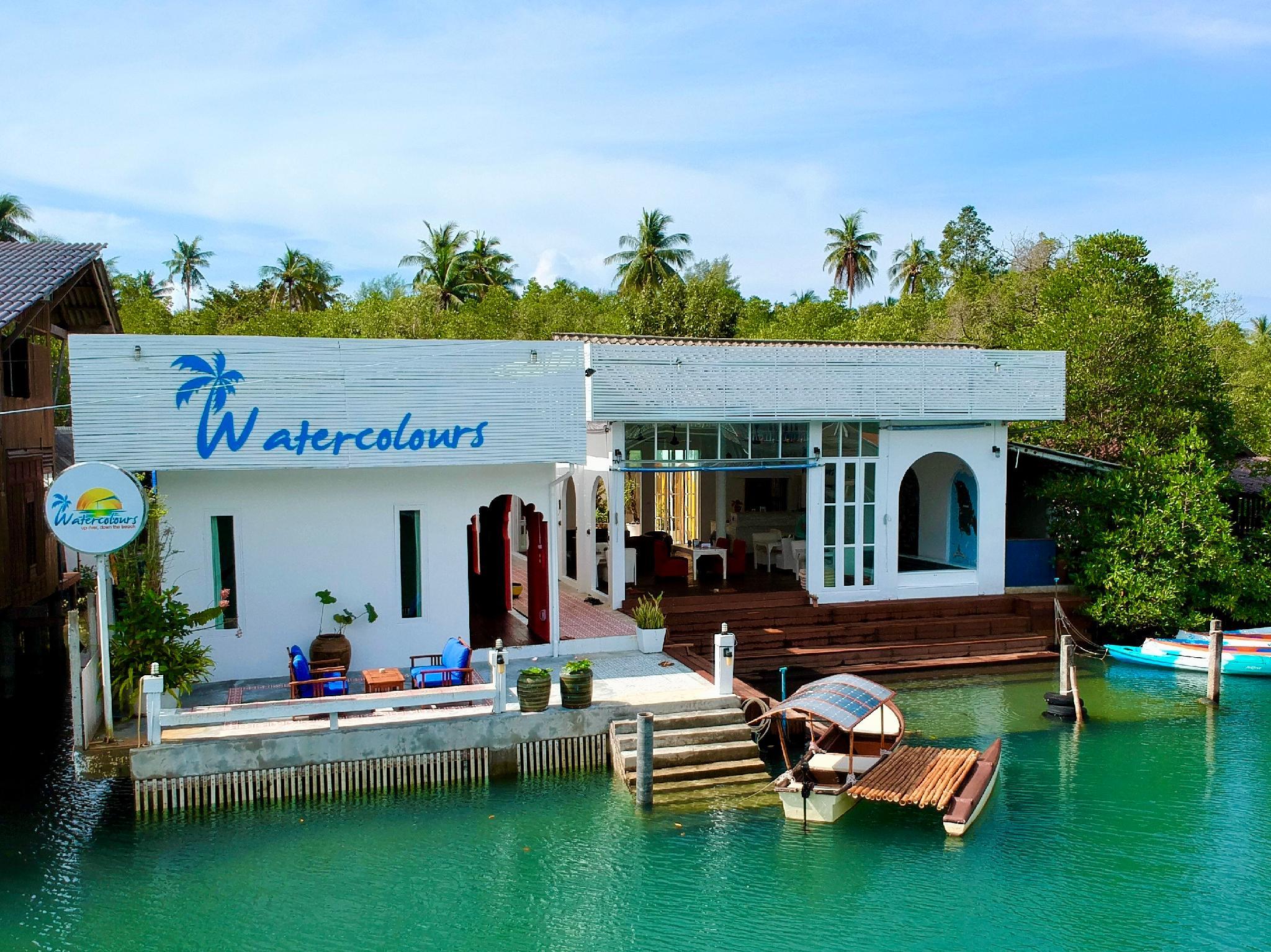 Watercolours Boutique Resort