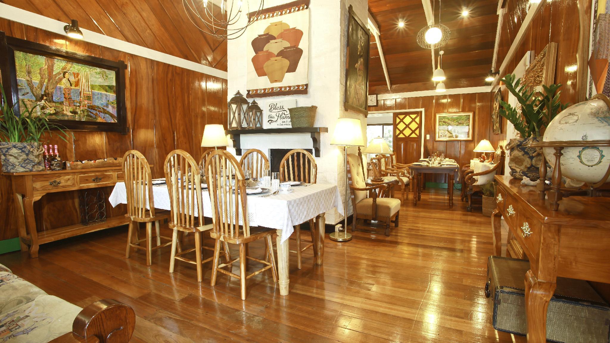 Guesthaven Baguio Bed and Breakfast