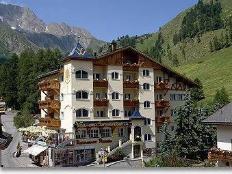 Samnaunerhof Vital-Hotel