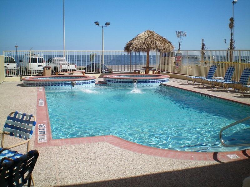 Holiday Inn Express Hotel Galveston West-Seawall