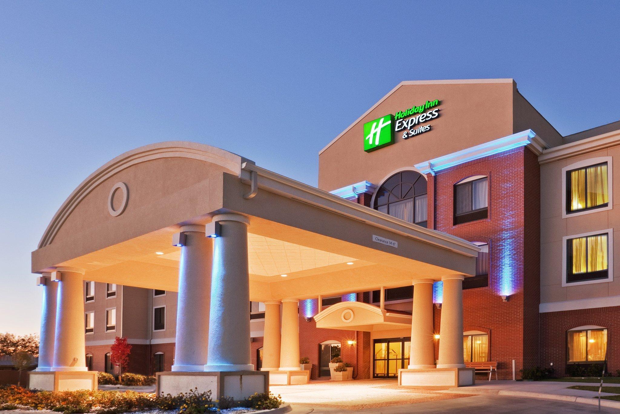 Holiday Inn Express Guymon