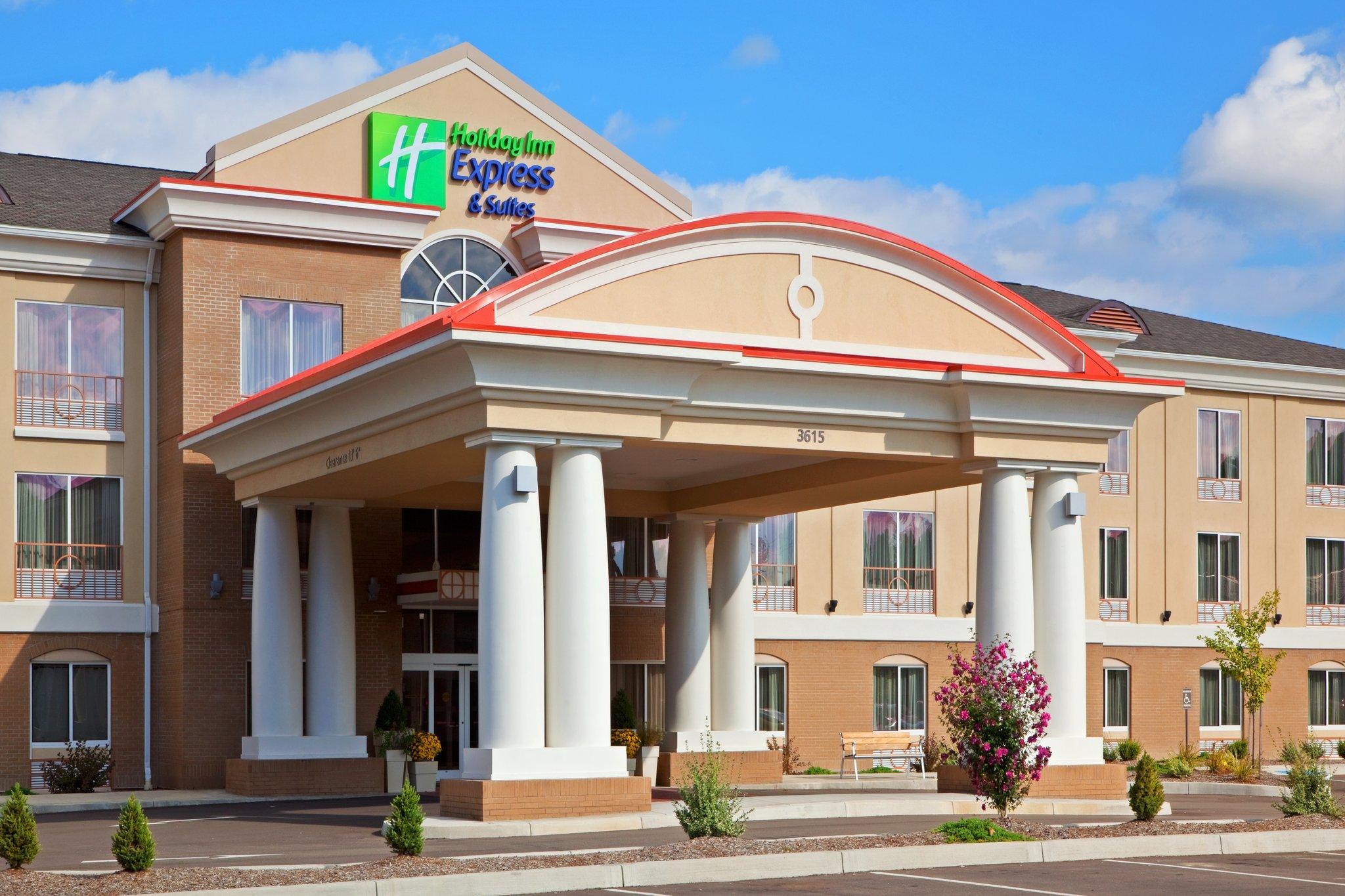 Holiday Inn Express Hotel & Suites Binghamton University-Vestal