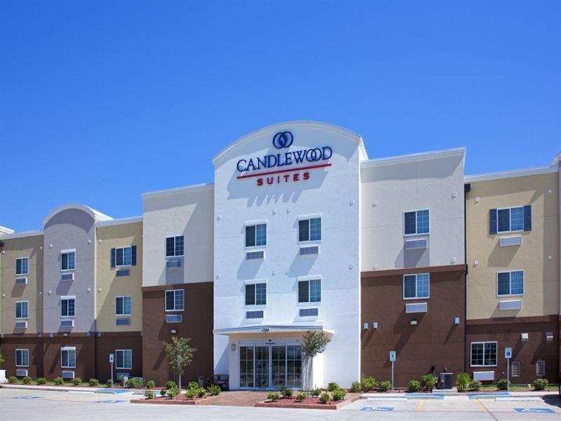 Candlewood Suites Texas City Hotel