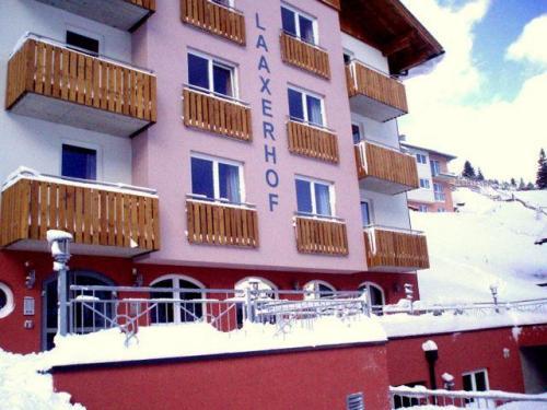 Hotel Laaxerhof