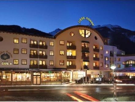 Hotel Liebe Sonne