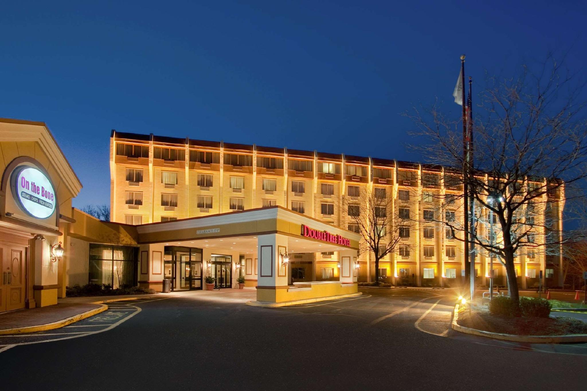 DoubleTree by Hilton Hotel Princeton