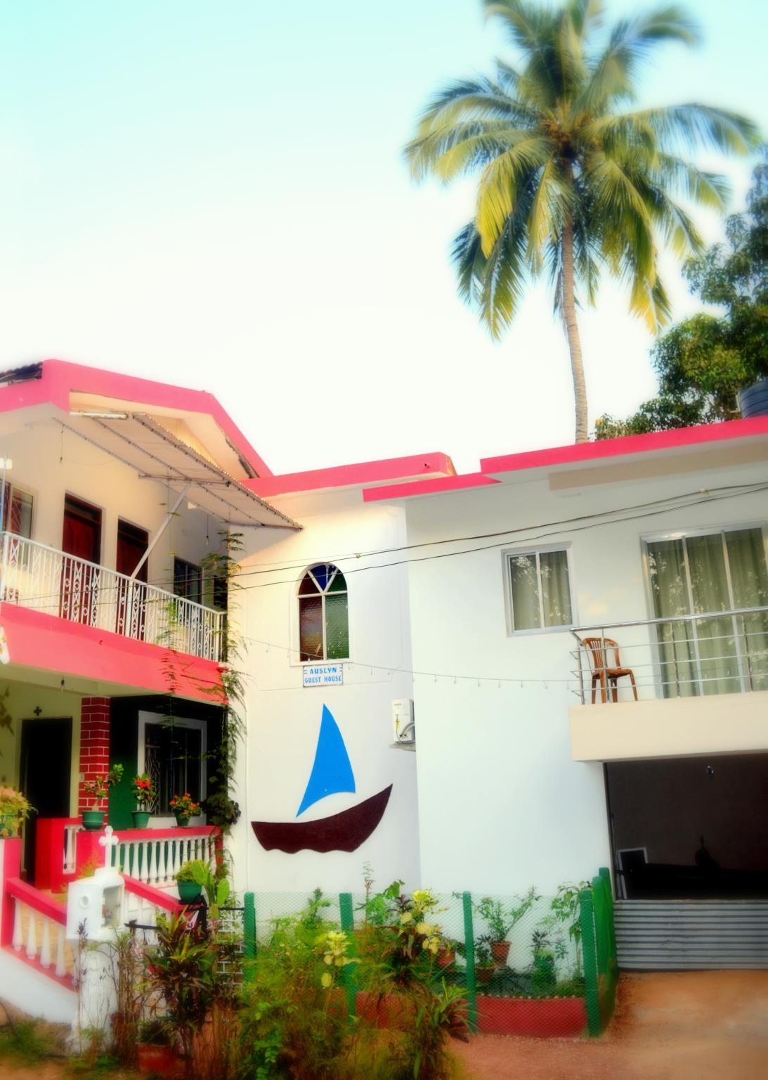 Auslyn Guest House