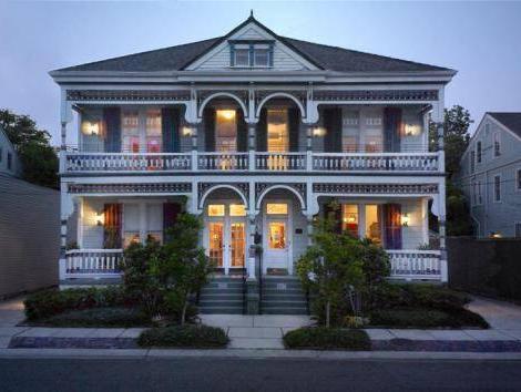 Maison Perrier Bed & Breakfast