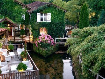 Le Moulin du Roc