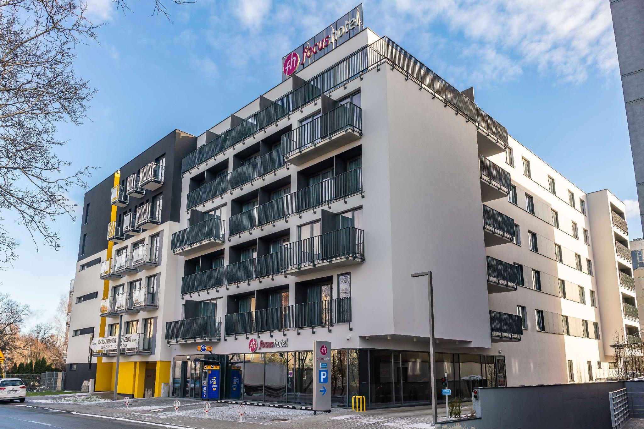 Focus Hotel Poznan