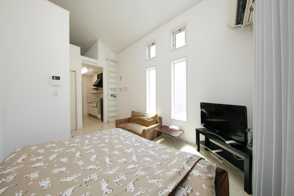 Soshigaya Apartment