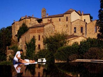 Castel Monastero - The Leading Hotels of the World