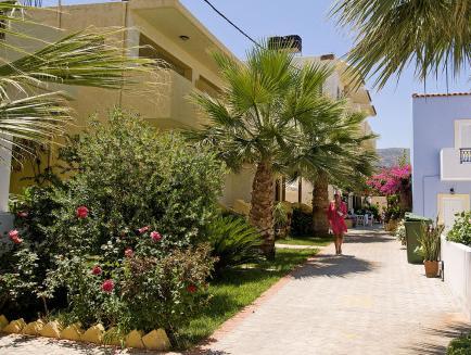 Lia Sofia Apartments