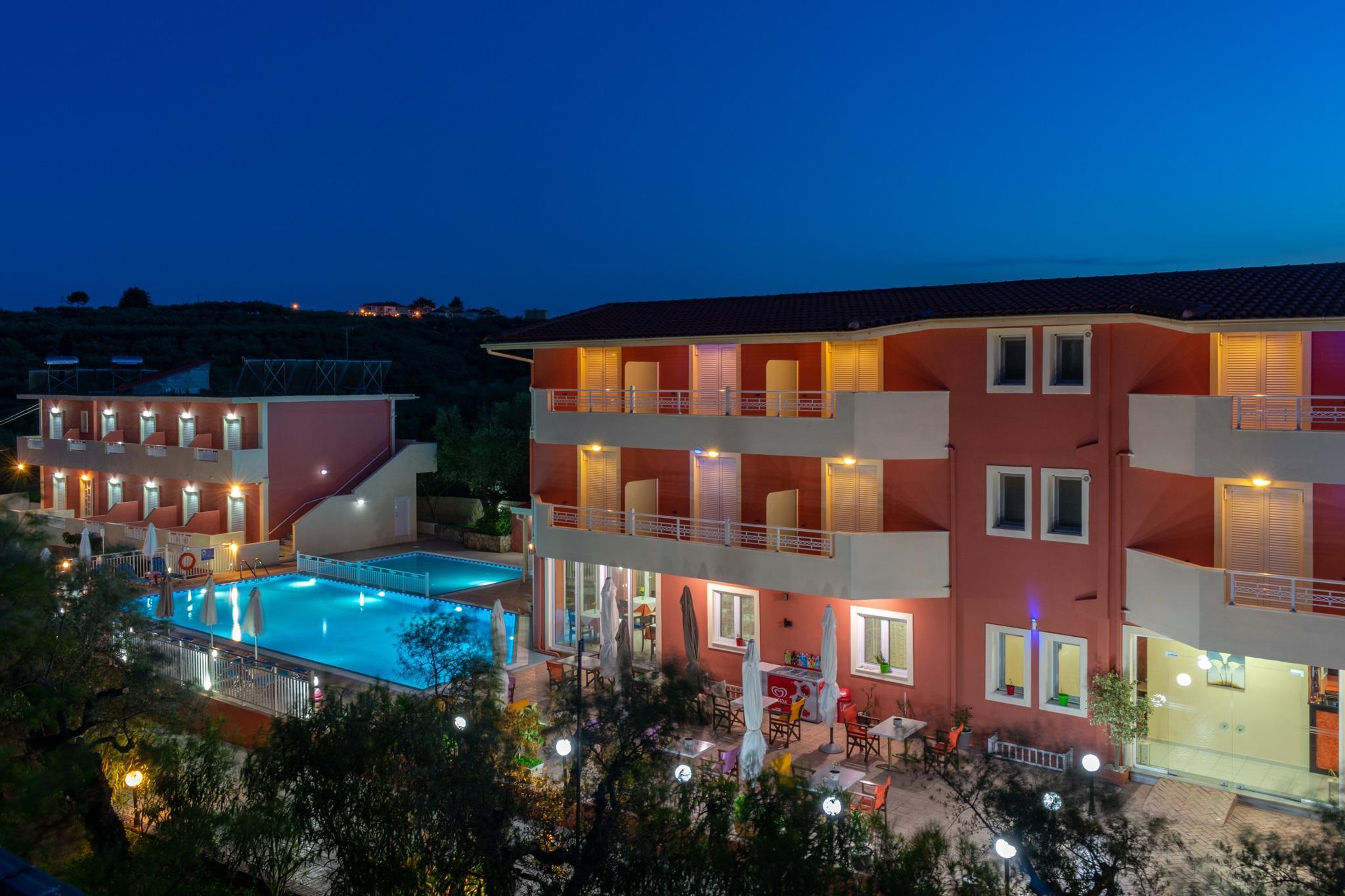 Pantheon Hotel