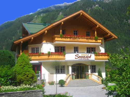Apparthotel Sonnenhof