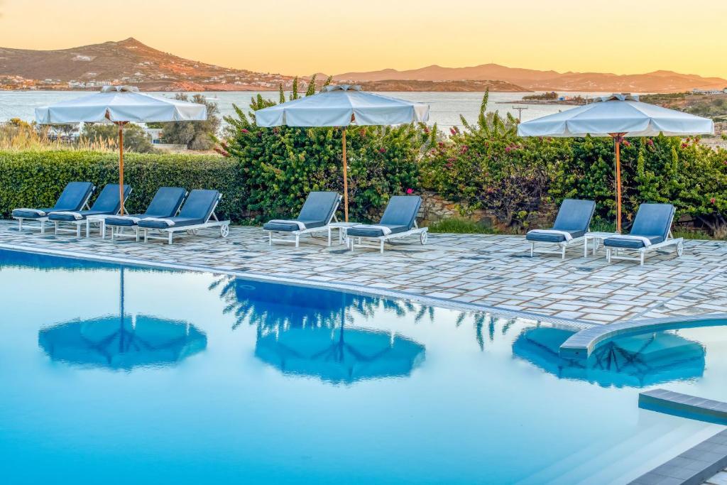 Paros Agnanti Resort & Conference
