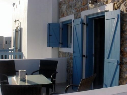 Blue Harmony Apartments