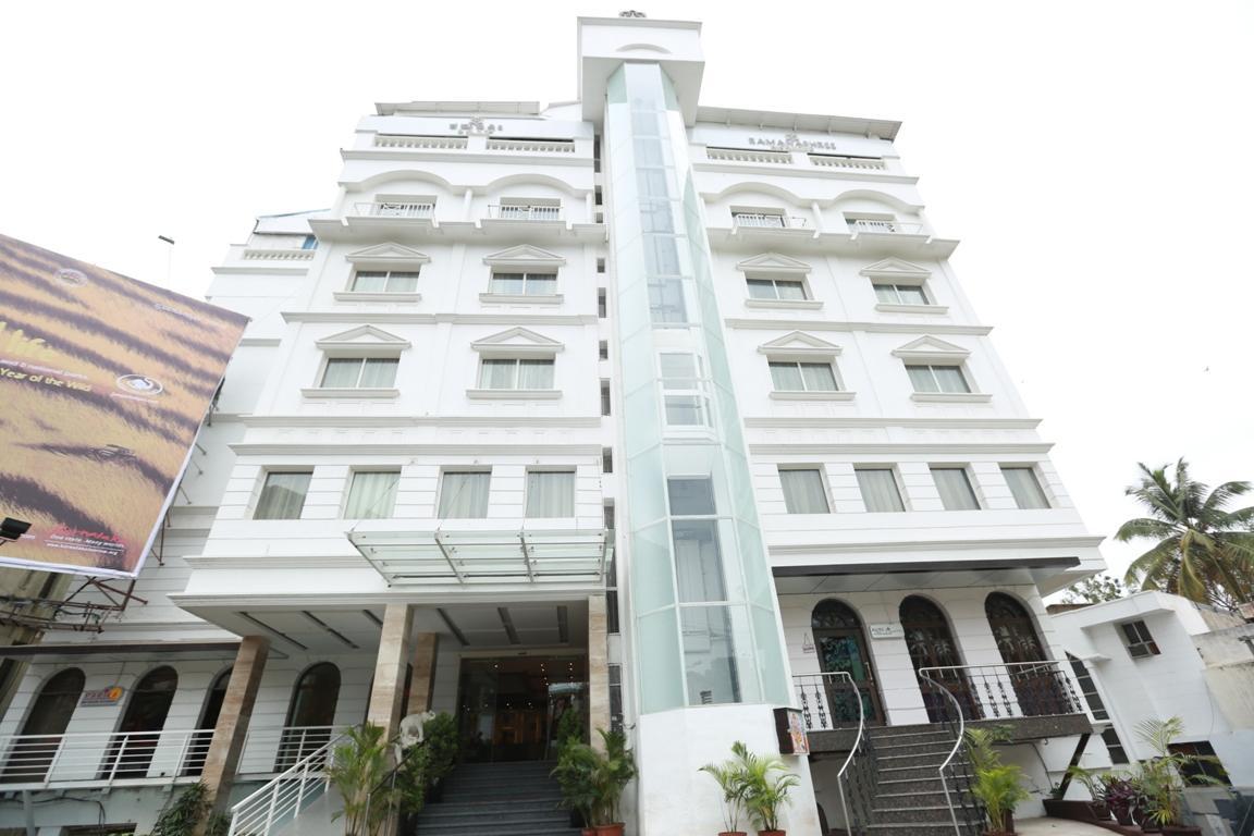 Hotel Ramanashree Richmond Bangalore