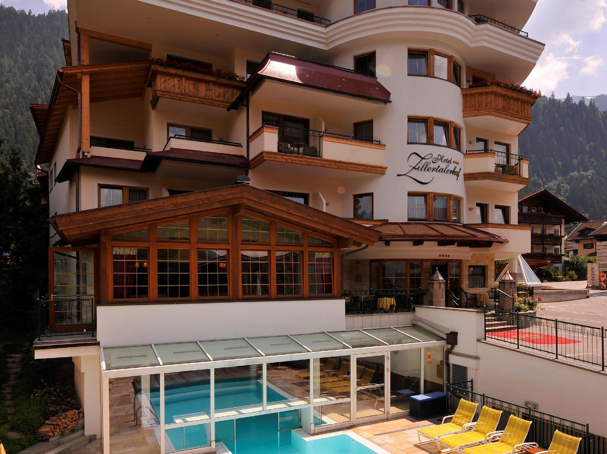 Hotel Zillertalerhof