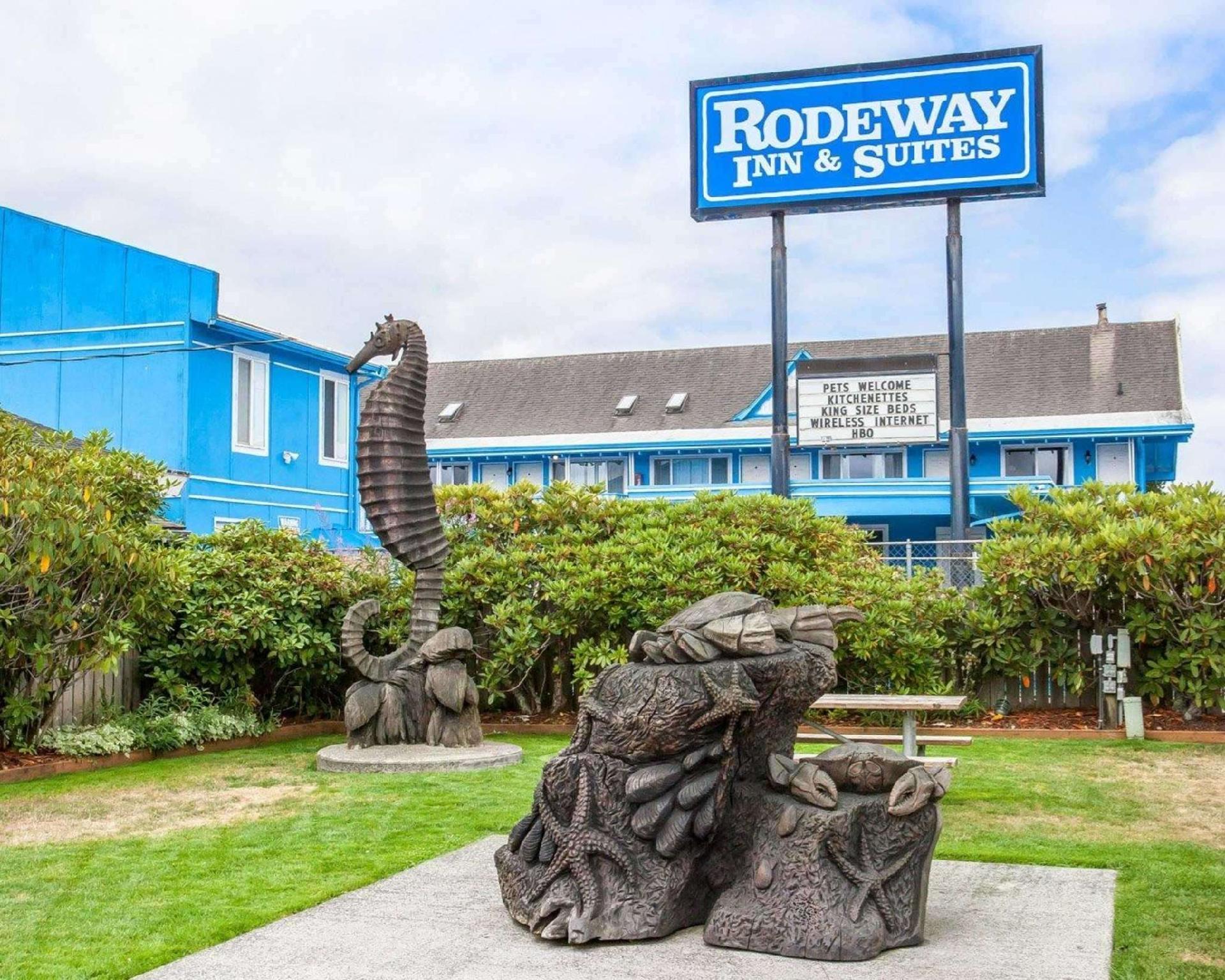 Rodeway Inn & Suites