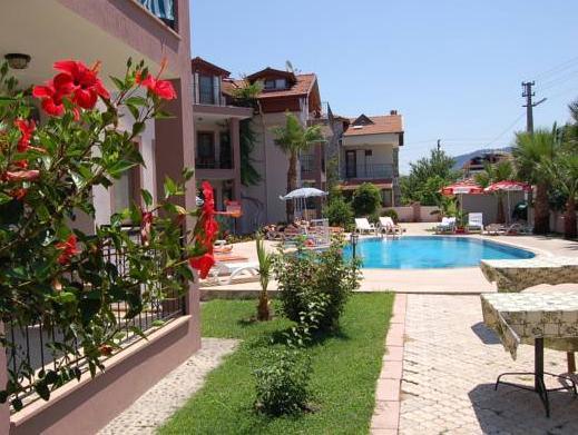 Minta Apartments