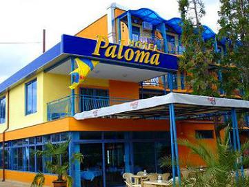Paloma Hotel