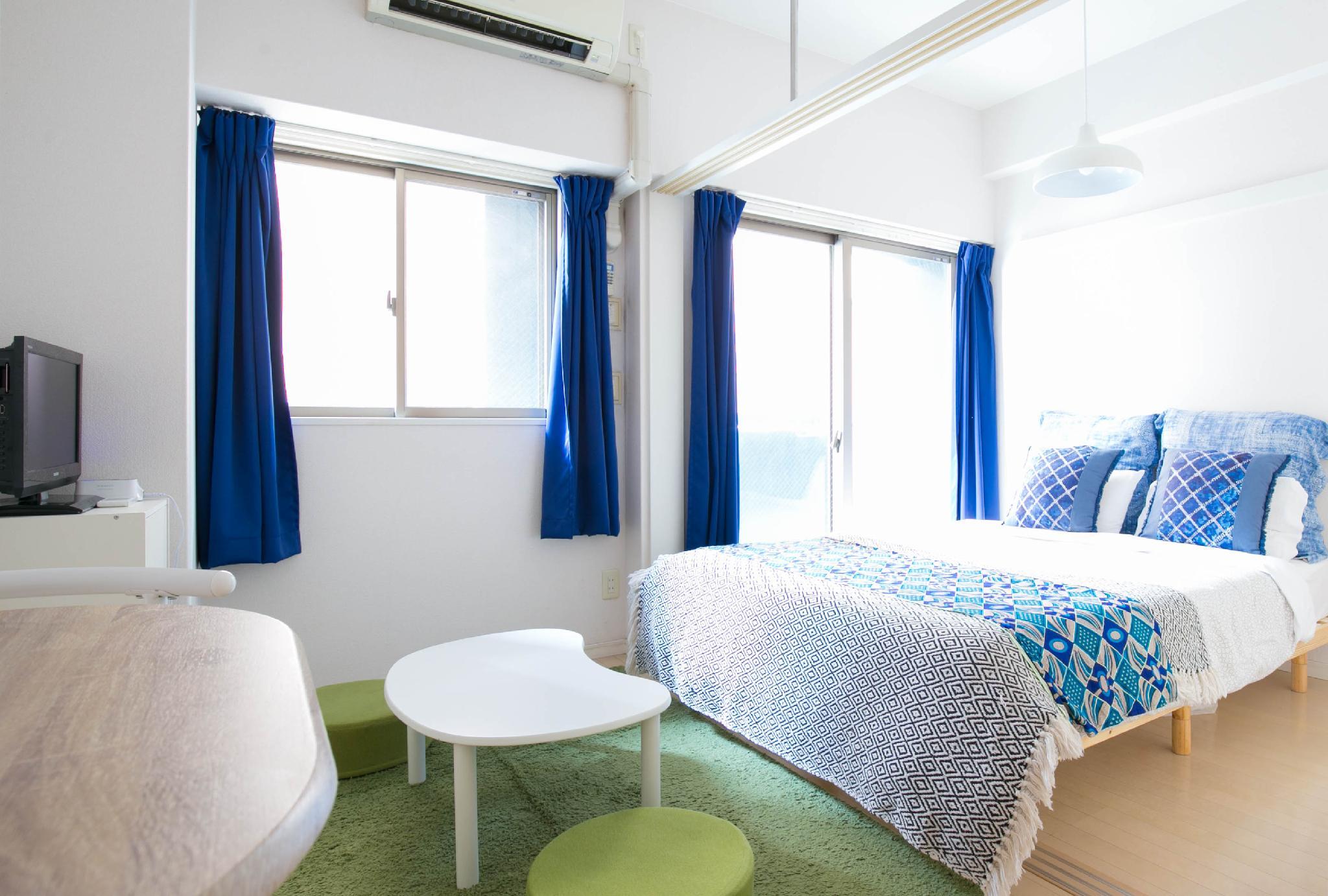 Yakuin apartment