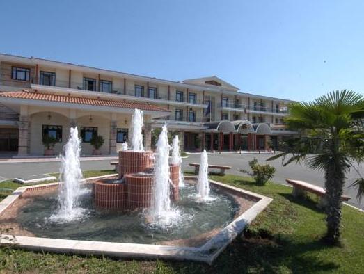 Hotel Aiges Melathron