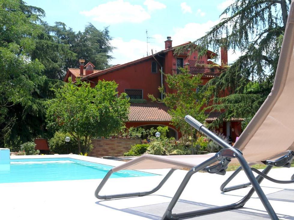 Villa Roma '900