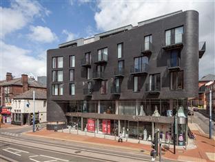 KSpace Serviced Apartments The Sinclair Building Sheffield