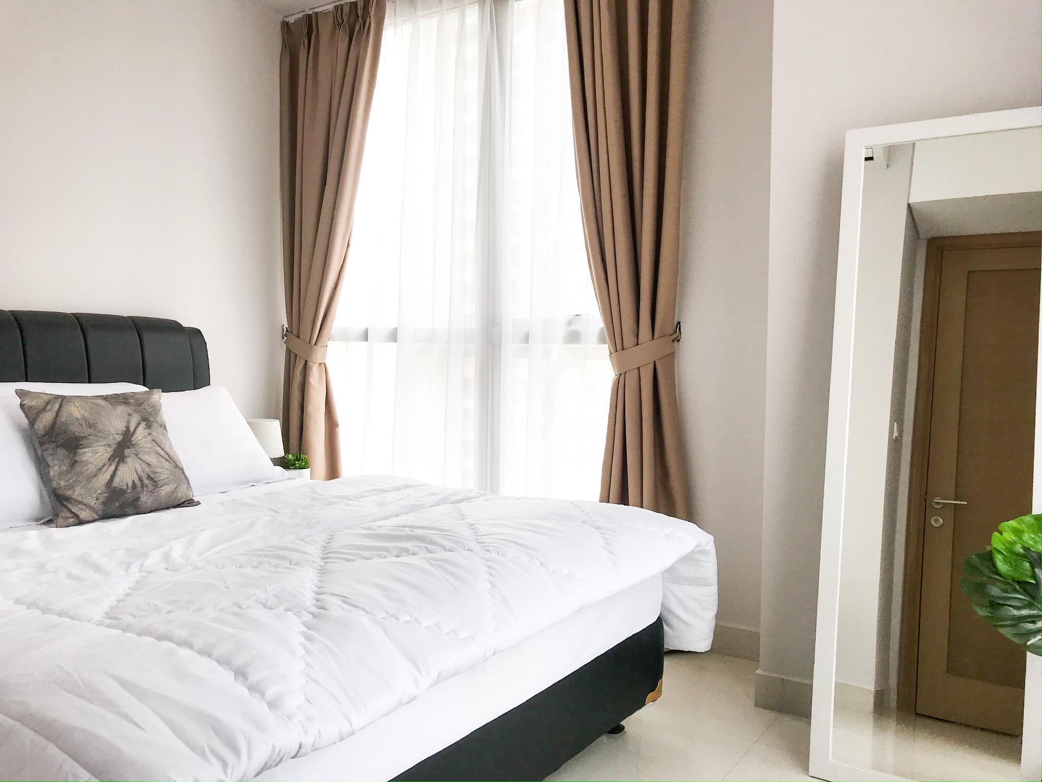Cozy 2 BR SUITE near Taman Anggrek & CP