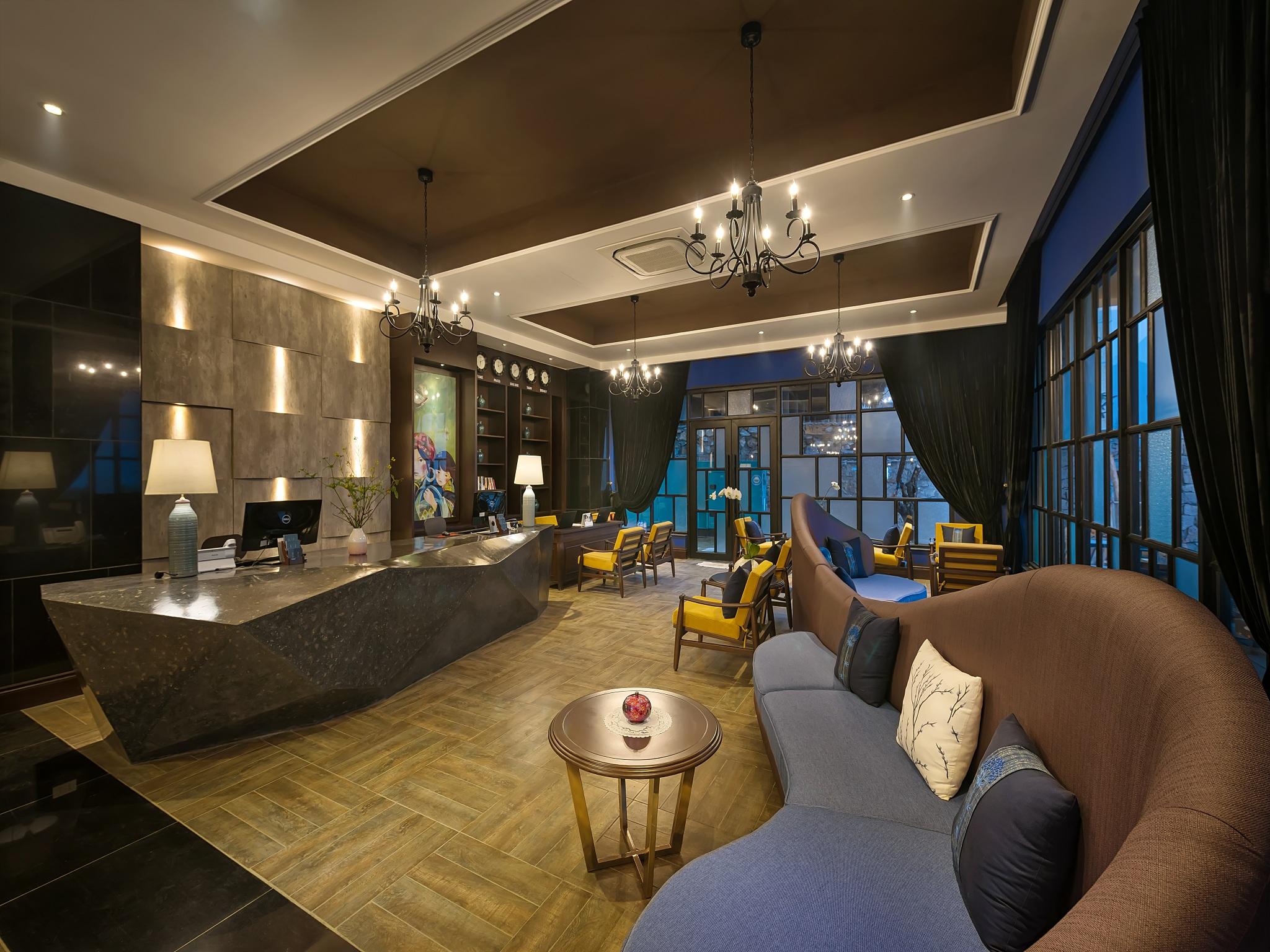 AIRA BOUTIQUE SAPA HOTEL & SPA