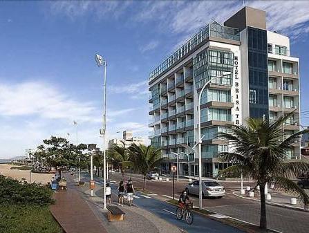 Hotel Brisa Tropical De Macae