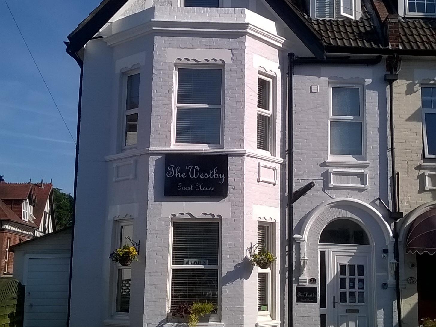 The Westby Guest House