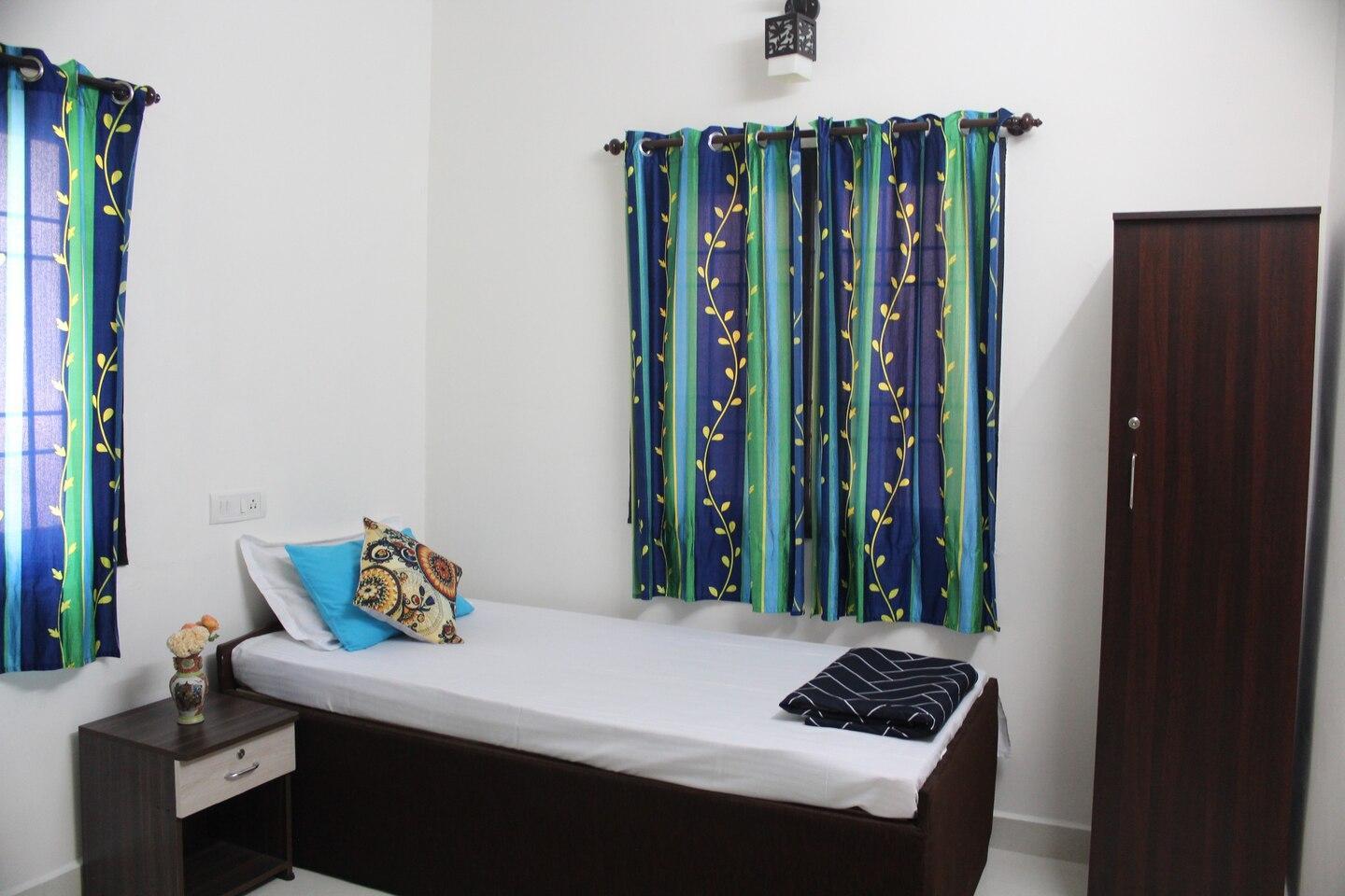 Pocket Friendly Budget Room/Longstay/Porur/Airport