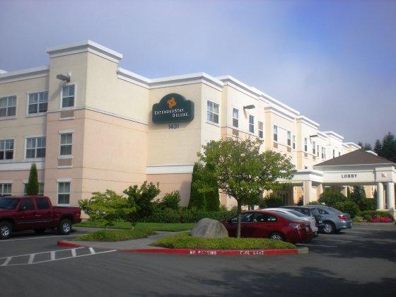 Extended Stay America Suites - Seattle - Everett - North